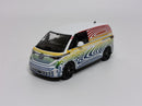 Volkswagen ID Buzz Prototype Rainbow RHD 1:64 Mini GT MGT00899R