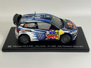 Volkswagen Polo R WRC JM Latvala Rally Guanajuato Mexico 2016 1:24 MAG NW03