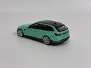 BMW M3 M Performance Touring Mint Green LHD 1:64 Mini GT MGT00897L