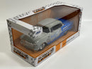 Chevrolet Bel Air 1955 Ghost Gas Big Time Muscle 1:24 Scale Jada 35211