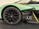 Aston Martin Valkyrie Appletree Green 1:18 Scale CMJ Diecast DC118AMVKSG