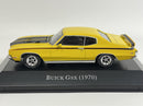 Buick GSX 1970 Yellow 1:43 American Car Collection MAG PP11