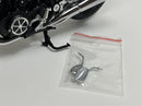 Yamaha Vmax 1993 Silver Metallic 1:12 Scale Minichamps 122163702