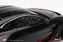 Aston Martin V12 Vantage Jet Black 1:18 Scale TSM TS0452