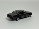 BMW 7 Series 1977 Brown Metallic 1:87 Scale Minichamps 870020404