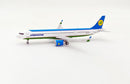 Uzbekistan Airways Airbus A321-253NX UK32102 With Stand 1:200 Scale Inflight200 IF321HY0923