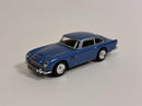 Aston Martin DB5 Sierra Blue RHD 1:64 Scale Mini GT MGT00954R