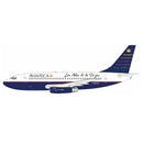 Aviateca Boeing 737-200 N126GU El Aviador Models 1:200 Inflight200 IFEAV126