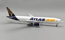 Atlas Air Boeing 777-F16 With Stand 1:200 Scale Inflight200 IF777F5Y1024