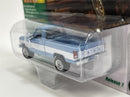 1984 Ford Ranger XL Light Blue White 1:64 Scale Johnny Lightning JLCG028A