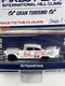 1957 Plymouth Savory White #62 Pikes Peak 1:64 Scale Greenlight 13330A