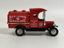 Ford Model T Tanker 1912-16 Red Crown Gasoline Models of Yesteryear Matchbox Y3D S7