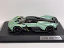 Aston Martin Valkyrie Appletree Green 1:18 Scale CMJ Diecast DC118AMVKSG