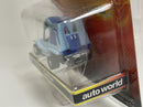 Sand Van Blue Thunderjet Ultra G HO Slot Car Auto World SC367-6