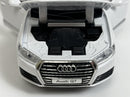 Audi Q7 White LHD 1:32 Scale Tayumo 32140026