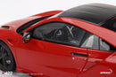 Acura NSX Type S 2022 130R Curva Red 1:18 TSM TS0422