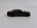 Bentley Flying Spur Orange Flame Onyx LHD 1:64 Scale Mini GT MGT00991L