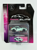 Aston Martin Vantage GT8 Blue 1:64 Scale Pink Slips Jada 213291003
