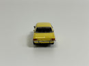 Opel Ascona 1970 Yellow 1:87 Scale Minichamps 870040004