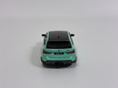 BMW M3 M Performance Touring Mint Green RHD 1:64 Mini GT MGT00897R