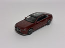 BMW i7 xDrive60 Aventurin LHD 1:64 Scale Mini GT MGT00952L