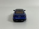 BMW M4 Competition Portimao Blue LHD 1:64 Mini GT MGT00845L