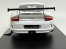 Porsche 911 997 GT3 RS White 1:18 Scale Welly 18015w
