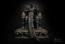 Dark Souls III Yhorm Statue 1:12 Scale PA001DS3