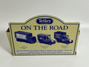 Bull Nose Morris Delivery Van 1926 Tetley Tea Bags On The Road Lledo TTB1D S4
