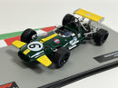 Jacky Ickx Brabham BT26A 1969 1:43 Scale F1 Collection