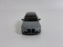 BMW M3 Competition Touring Brooklin Grey RHD 1:64 Scale Mini GT MGT00864R