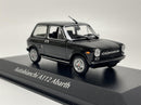 Autobianchi A112 Abarth 1974 Black 1:43 Scale Maxichamps 940121170
