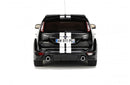 2010 Ford Focus MK2 RS Le Mans Black 1:18 Scale Otto Mobile OT1008