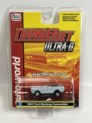 1965 Ford Mustang Convertible LB Thunderjet Ultra G HO Slot Car Auto World SC367-3