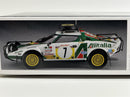 Lancia Stratos HF 1977 Safari Rally 1:24 Scale Model Kit Hasegawa 25036