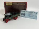 Foden Steam Lorry 1922 Weeting Steam Engine Rally 1:72 Models of Yesteryear Limited S7
