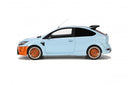 2010 Ford Focus MK2 RS Le Mans Blue and Orange 1:18 Scale Otto Mobile OT1011