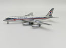 American Airlines CV990 N5608 With Stand 1:200 Scale Inflight200 IF990AA0823P
