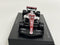 Zhou Guanyu #24 Alfa Romeo C42 10th Place 2022 Bahrain GP 1:64 Sparky Y261