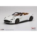 Aston Martin Vanquish Zagato Volante Escaping White 1:18 Scale TSM TS0214
