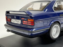 BMW E34 Alpina B10 4.6 Blue Metallic 1:18 Scale Model Car Group MCG18230DB