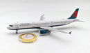 American Airlines Airbus A321-231 N580UW With Stand And Collectors Coin 1:200 Scale Inflight200 IF321AA580