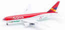 Avianca Boeing 767-200 N988AN With Stand 1:200 Scale Inflight200 IF762AV1123SP