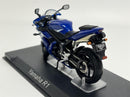 Yamaha R1 Diecast Model 1:24 Scale Altaya MC3