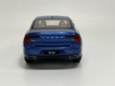Volvo S90 Bursting Blue LHD 1:32 Scale Tayumo 32100110