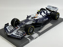 Yuki Tsunoda Alpha Tauri Bahrain GP 2022 1:18 Scale Minichamps 117220122