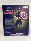 Captain America 9 Inch Gallery Diorama Diamond Select AUG172640