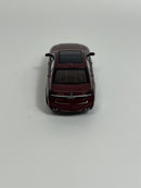 BMW Alpina B7 xDrive Aventurin Red RHD 1:64 Scale Mini GT MGT00693R