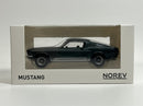 Steve McQueen Bullitt Ford Mustang 1968 Green 1:43 Norev 270583