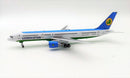 Uzbekistan Airways Boeing 757-23P UK75701 1:200 Inflight200 IF752HY0522